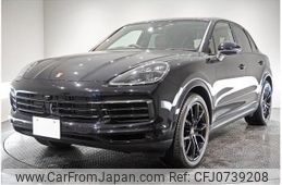 porsche cayenne 2019 quick_quick_ABA-E3K30A_WP1ZZZ9YZKDA35613