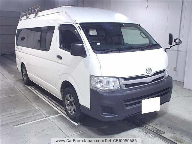 toyota hiace-van 2011 -TOYOTA 【杉並 800ｻ27】--Hiace Van TRH226K-0008454---TOYOTA 【杉並 800ｻ27】--Hiace Van TRH226K-0008454- image 1