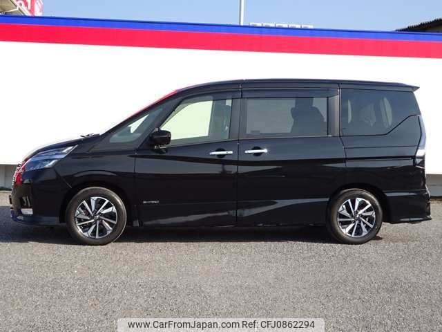 nissan serena 2019 -NISSAN--Serena DAA-GFC27--GFC27-185878---NISSAN--Serena DAA-GFC27--GFC27-185878- image 2
