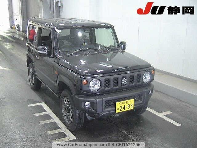 suzuki jimny 2024 CFJ1621256 image 1