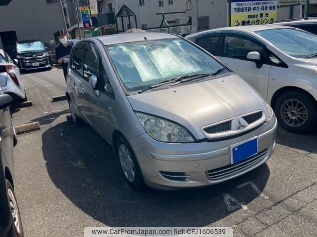 mitsubishi colt 2003 CFJ1606539 image 1