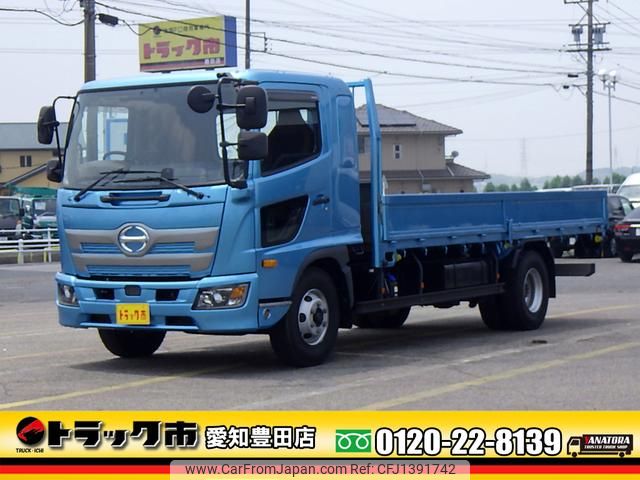hino ranger 2020 GOO_NET_EXCHANGE_0206393A30250625W002 image 1