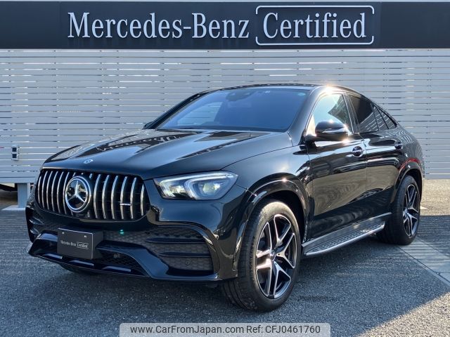 mercedes-benz amg 2022 -MERCEDES-BENZ--AMG 4AA-167361--W1N1673612A651190---MERCEDES-BENZ--AMG 4AA-167361--W1N1673612A651190- image 1