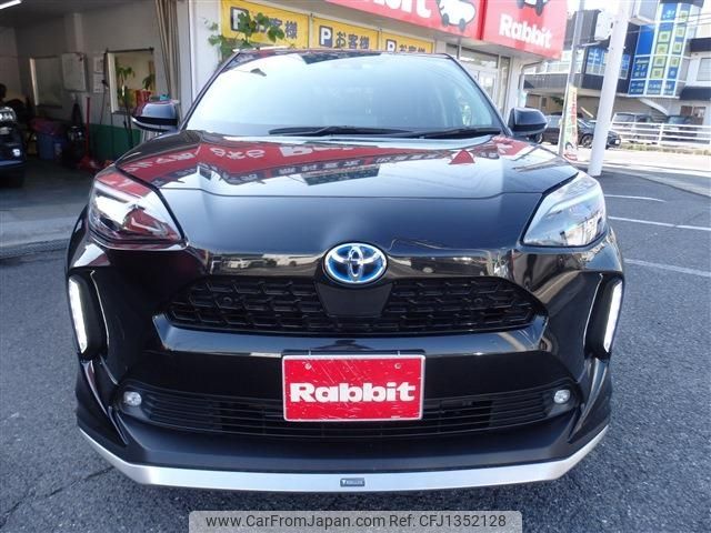 toyota yaris-cross 2023 -TOYOTA--Yaris Cross 6AA-MXPJ10--MXPJ10-3084792---TOYOTA--Yaris Cross 6AA-MXPJ10--MXPJ10-3084792- image 2