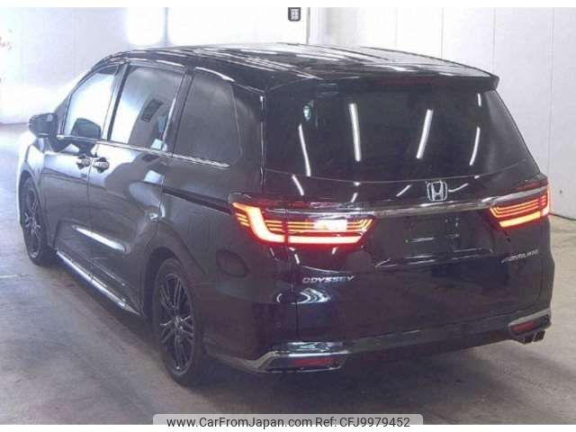 honda odyssey 2021 -HONDA--Odyssey 6BA-RC1--RC1-1404988---HONDA--Odyssey 6BA-RC1--RC1-1404988- image 2