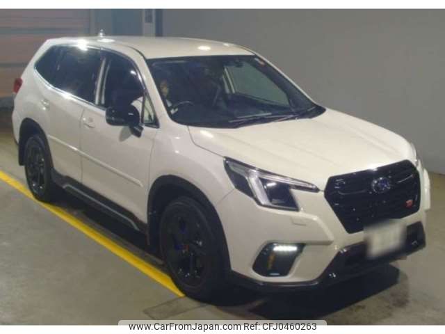 subaru forester 2021 -SUBARU--Forester 4BA-SK5--SK5-017483---SUBARU--Forester 4BA-SK5--SK5-017483- image 1