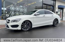 mercedes-benz cla-class 2015 -MERCEDES-BENZ--Benz CLA DBA-117346--WDD1173462N175244---MERCEDES-BENZ--Benz CLA DBA-117346--WDD1173462N175244-