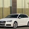 audi s3 2014 -AUDI--Audi S3 ABA-8VCJXF--WAUZZZ8V8FA028548---AUDI--Audi S3 ABA-8VCJXF--WAUZZZ8V8FA028548- image 1