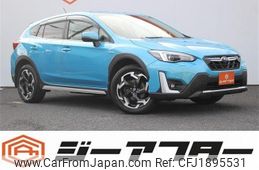subaru xv 2021 CFJ1895531