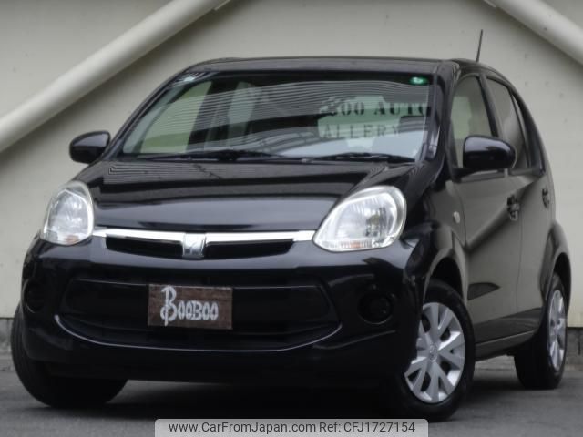 toyota passo 2015 CFJ1727154 image 1