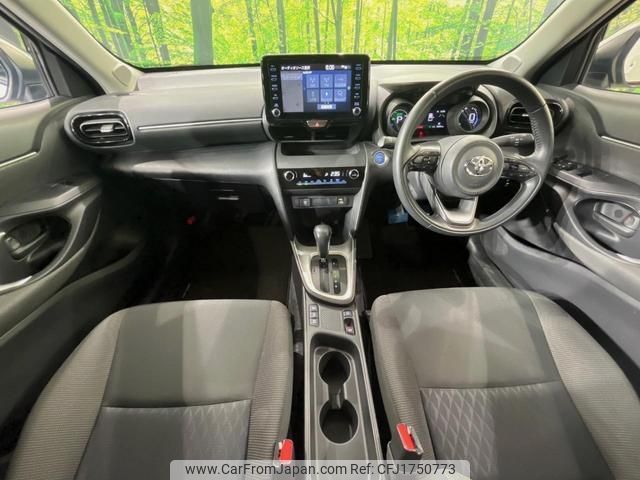 toyota yaris-cross 2021 CFJ1750773 image 2