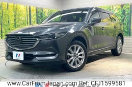 mazda cx-8 2018 CFJ1599581