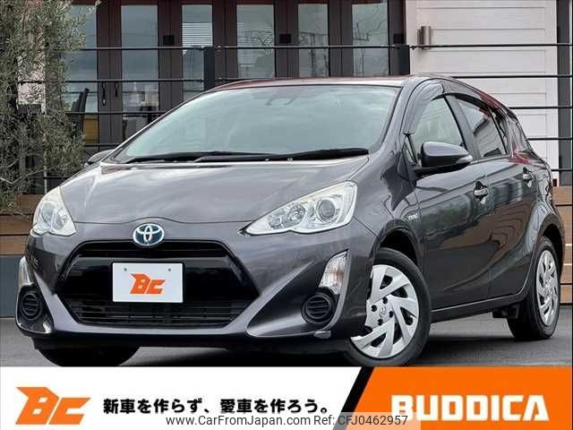 toyota aqua 2016 -TOYOTA--AQUA DAA-NHP10--NHP10-6543798---TOYOTA--AQUA DAA-NHP10--NHP10-6543798- image 1