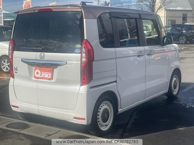 honda n-box 2019 -HONDA--N BOX JF3--JF3-1306126---HONDA--N BOX JF3--JF3-1306126- image 2