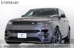 land-rover range-rover 2023 -ROVER--Range Rover 3CA-L123WA--SAL1A2AW3PA126124---ROVER--Range Rover 3CA-L123WA--SAL1A2AW3PA126124-