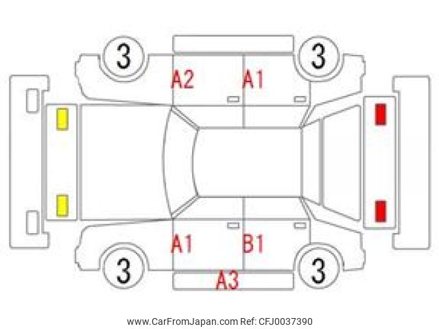 daihatsu move 2019 -DAIHATSU--Move DBA-LA160S--LA160S-2004661---DAIHATSU--Move DBA-LA160S--LA160S-2004661- image 2