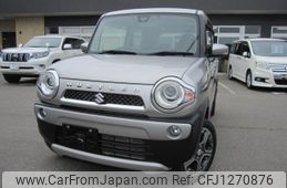 suzuki hustler 2015 -SUZUKI--Hustler MR41S--124986---SUZUKI--Hustler MR41S--124986-