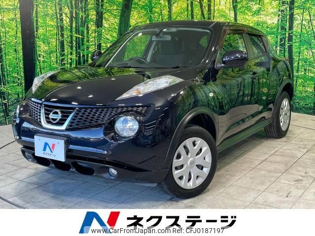 nissan juke 2011 -NISSAN--Juke DBA-YF15--YF15-049480---NISSAN--Juke DBA-YF15--YF15-049480- image 1