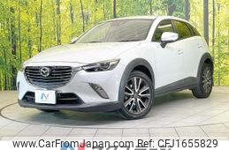 mazda cx-3 2015 CFJ1655829