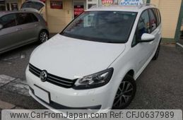 volkswagen golf-touran 2014 -VOLKSWAGEN--VW Golf Touran DBA-1TCTH--WVGZZZ1TZEW059448---VOLKSWAGEN--VW Golf Touran DBA-1TCTH--WVGZZZ1TZEW059448-