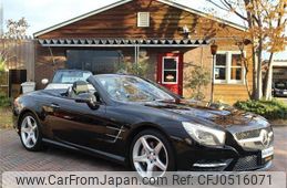 mercedes-benz sl-class 2014 quick_quick_RBA-231457_WDD2314572F025747