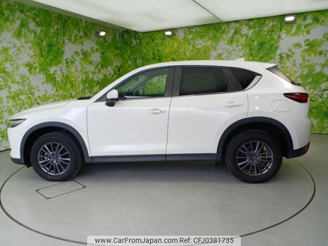 mazda cx-5 2019 quick_quick_3DA-KF2P_KF2P-322498 image 2