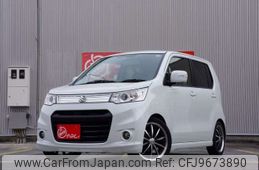 suzuki wagon-r 2013 -SUZUKI 【横浜 】--Wagon R DBA-MH34S--MH34S-917054---SUZUKI 【横浜 】--Wagon R DBA-MH34S--MH34S-917054-
