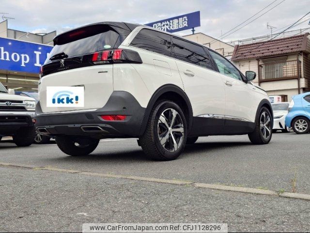 peugeot 5008 2020 -PEUGEOT--Peugeot 5008 P87AH01--LS089082---PEUGEOT--Peugeot 5008 P87AH01--LS089082- image 2