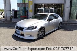 lexus gs 2013 CFJ1707742