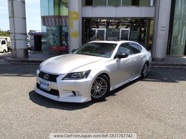 lexus gs 2013 CFJ1707742 image 1