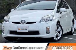 toyota prius 2011 -TOYOTA--Prius DAA-ZVW30--ZVW30-1359279---TOYOTA--Prius DAA-ZVW30--ZVW30-1359279-