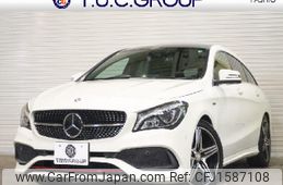 mercedes-benz cla-class 2017 CFJ1587108