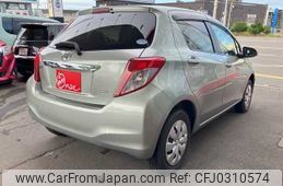 toyota vitz 2013 TE3866