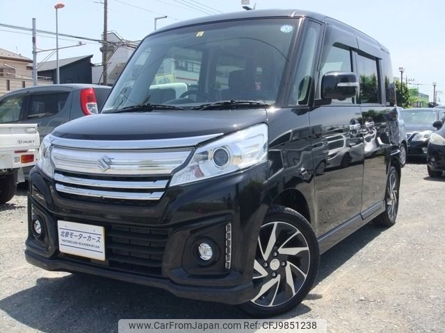 suzuki spacia 2017 -SUZUKI--Spacia DAA-MK42S--MK42S-625471---SUZUKI--Spacia DAA-MK42S--MK42S-625471- image 1