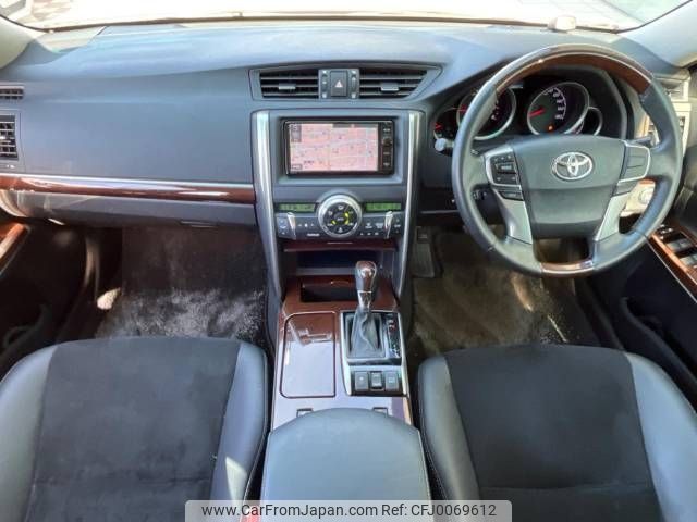 toyota mark-x 2015 -TOYOTA--MarkX DBA-GRX130--GRX130-6095200---TOYOTA--MarkX DBA-GRX130--GRX130-6095200- image 2