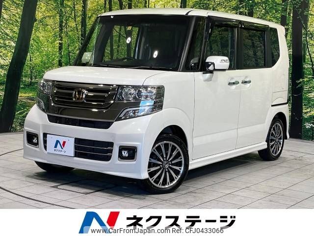 honda n-box 2016 -HONDA--N BOX DBA-JF1--JF1-2500897---HONDA--N BOX DBA-JF1--JF1-2500897- image 1