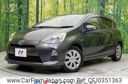 toyota aqua 2012 -TOYOTA--AQUA DAA-NHP10--NHP10-6042404---TOYOTA--AQUA DAA-NHP10--NHP10-6042404-