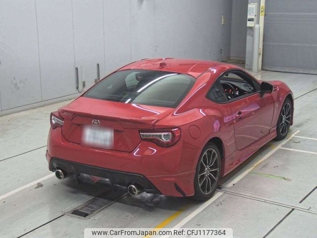 toyota 86 2017 -TOYOTA 【岐阜 303ぬ7060】--86 ZN6-074728---TOYOTA 【岐阜 303ぬ7060】--86 ZN6-074728- image 2