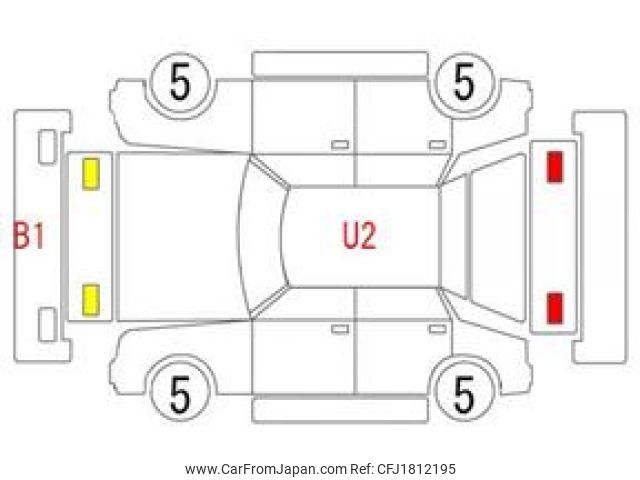 daihatsu move-canbus 2018 CFJ1812195 image 2