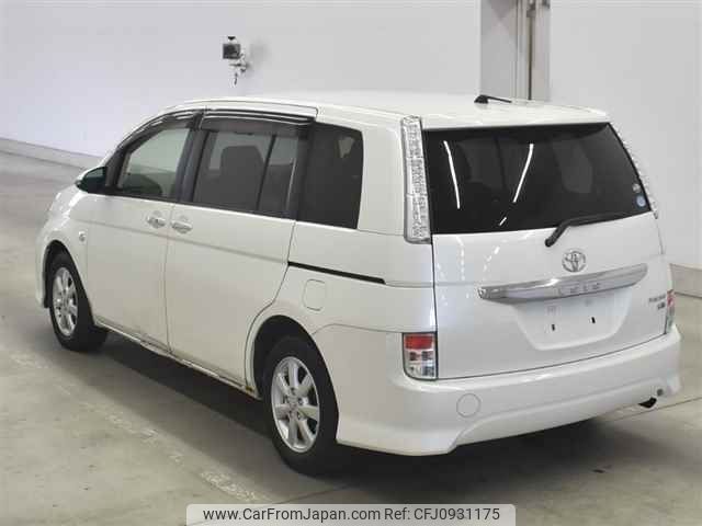 toyota isis undefined -TOYOTA--Isis ZGM10W-0066622---TOYOTA--Isis ZGM10W-0066622- image 2