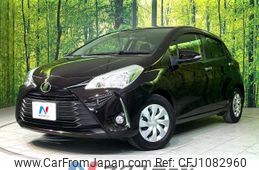 toyota vitz 2018 -TOYOTA--Vitz DBA-NSP130--NSP130-2281129---TOYOTA--Vitz DBA-NSP130--NSP130-2281129-