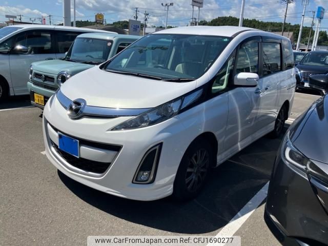 mazda biante 2009 CFJ1690277 image 2