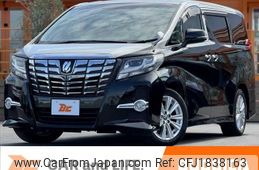 toyota alphard 2017 CFJ1838163
