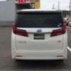 toyota alphard 2018 -TOYOTA 【鹿児島 337ﾑ 35】--Alphard DAA-AYH30W--AYH30W-0074095---TOYOTA 【鹿児島 337ﾑ 35】--Alphard DAA-AYH30W--AYH30W-0074095- image 17