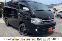 toyota hiace-van 2012 CARSENSOR_JP_AU6340266147