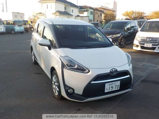 toyota sienta 2016 -TOYOTA 【野田 500】--Sienta DBA-NCP175G--NCP175-7004365---TOYOTA 【野田 500】--Sienta DBA-NCP175G--NCP175-7004365- image 1