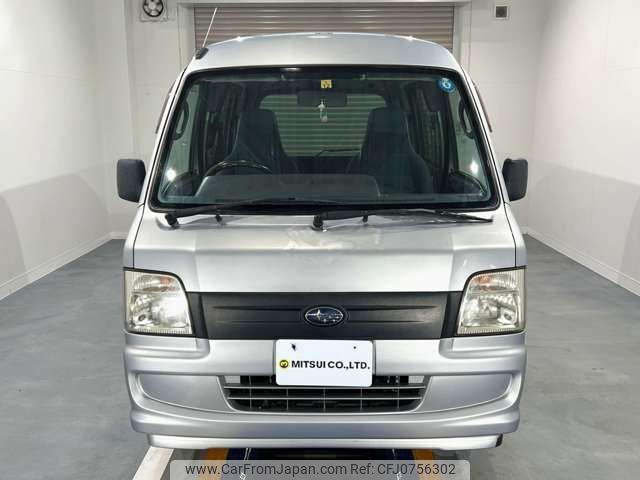 subaru sambar 2006 CMATCH_U00047990497 image 2