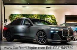 bmw 7-series 2024 CFJ1549720