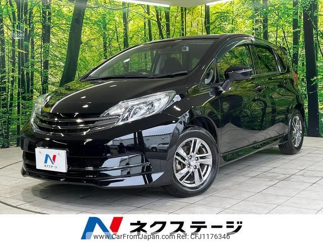 nissan note 2016 quick_quick_E12_E12-447647 image 1