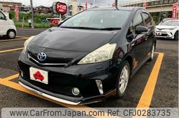 toyota prius-α 2012 -TOYOTA--Prius α DAA-ZVW41W--ZVW41-3204980---TOYOTA--Prius α DAA-ZVW41W--ZVW41-3204980-